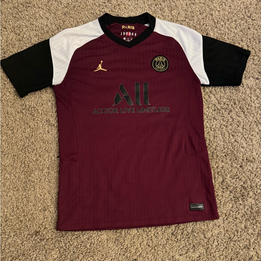 PSG 2020-2021 Third Kit